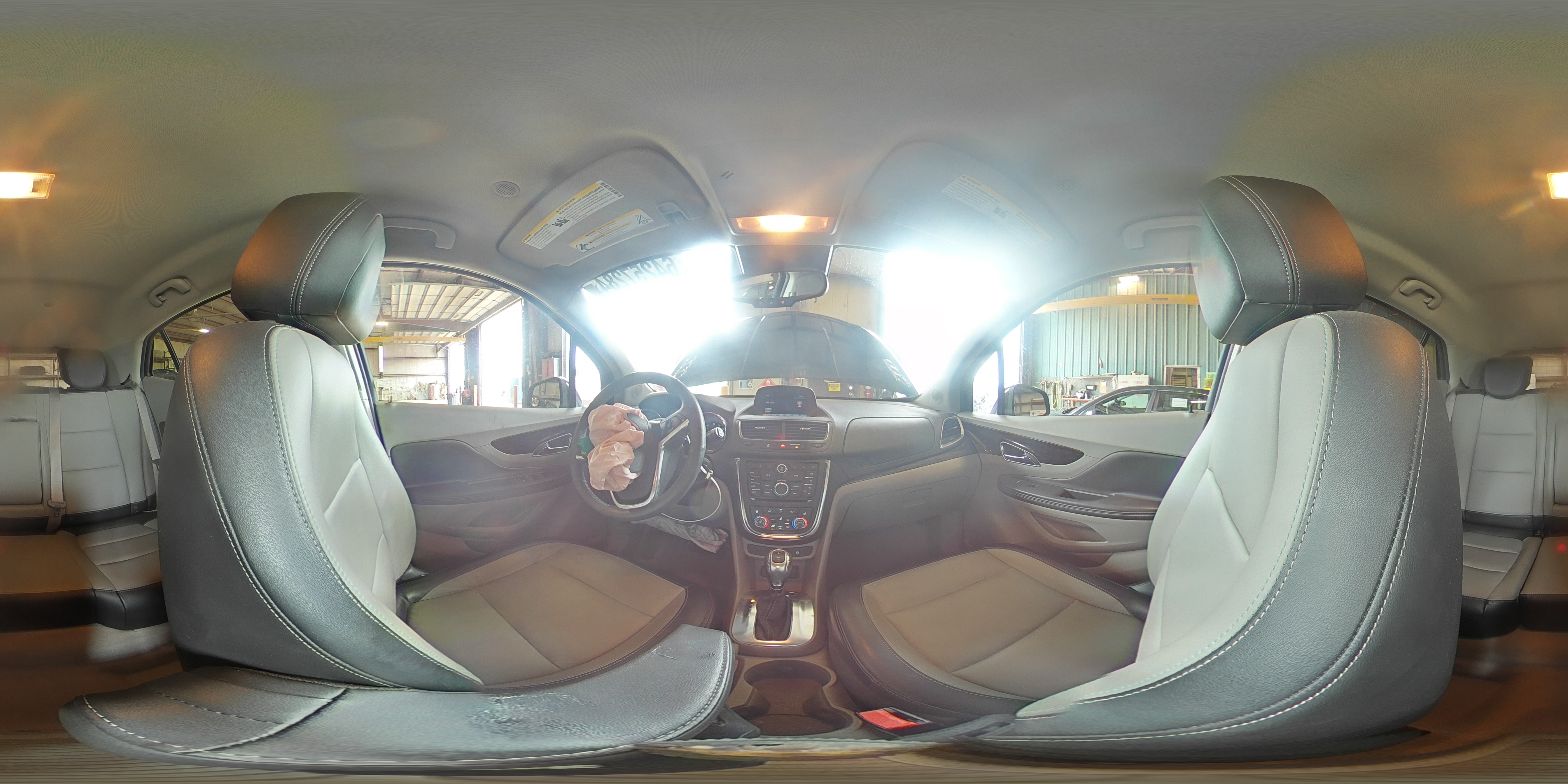 2014 Buick Encore VIN: KL4CJGSB9EB706634 Lot: 64257284