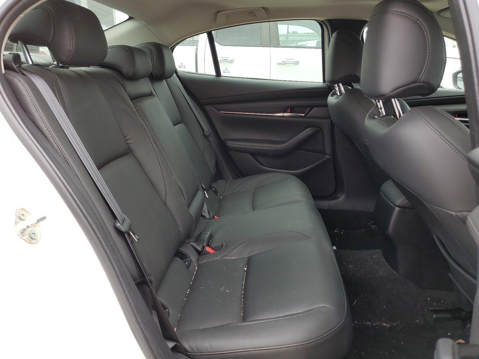 3MZBPACL3NM311925 2022 Mazda 3 Preferred