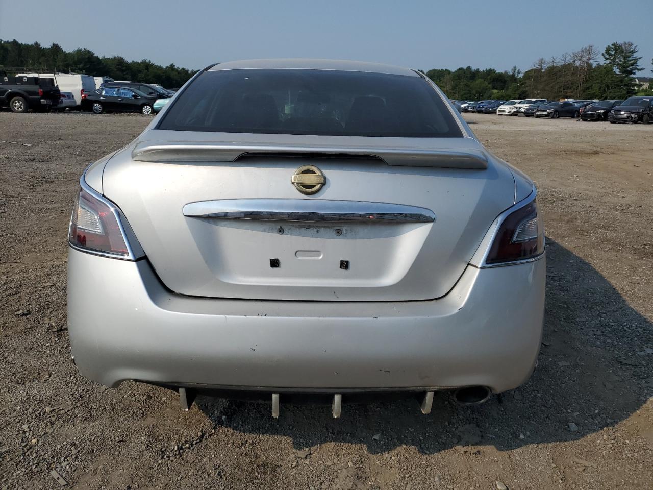 1N4AA5AP6CC838519 2012 Nissan Maxima S