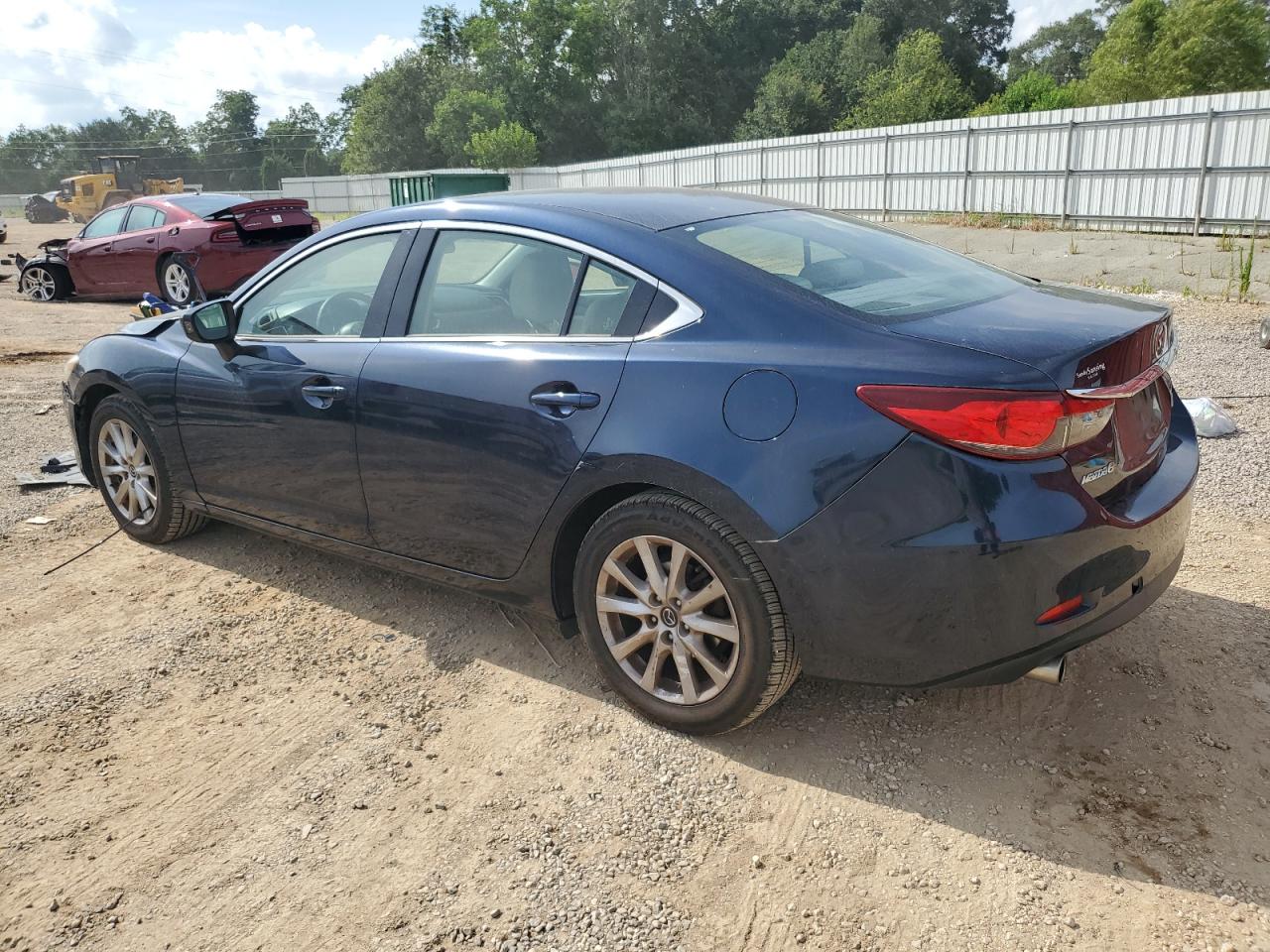 2016 Mazda 6 Sport VIN: JM1GJ1U55G1475199 Lot: 62658144