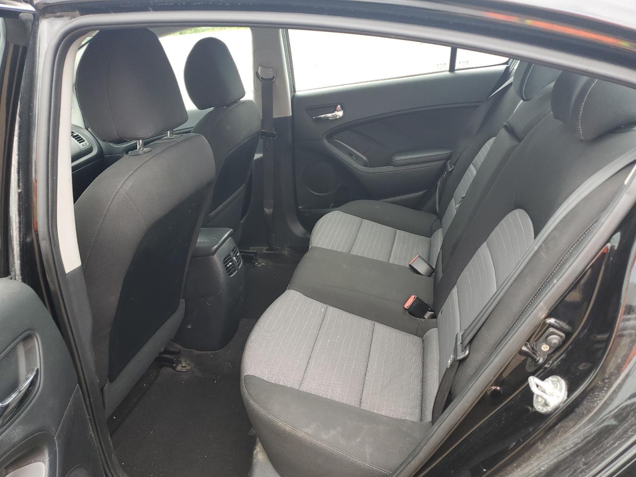 2016 Kia Forte Ex VIN: KNAFX4A85G5490138 Lot: 64334814