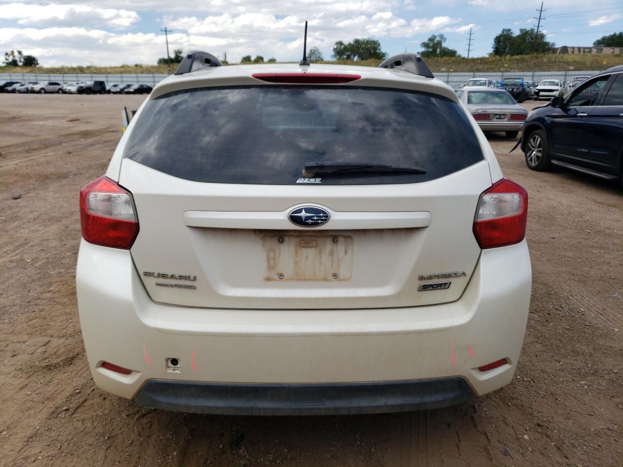 2014 Subaru Impreza Sport Premium VIN: JF1GPAL60E8212590 Lot: 65060044