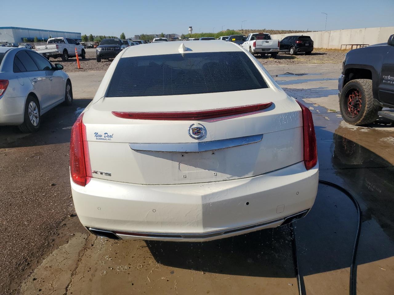 2G61M5S38F9112785 2015 Cadillac Xts Luxury Collection