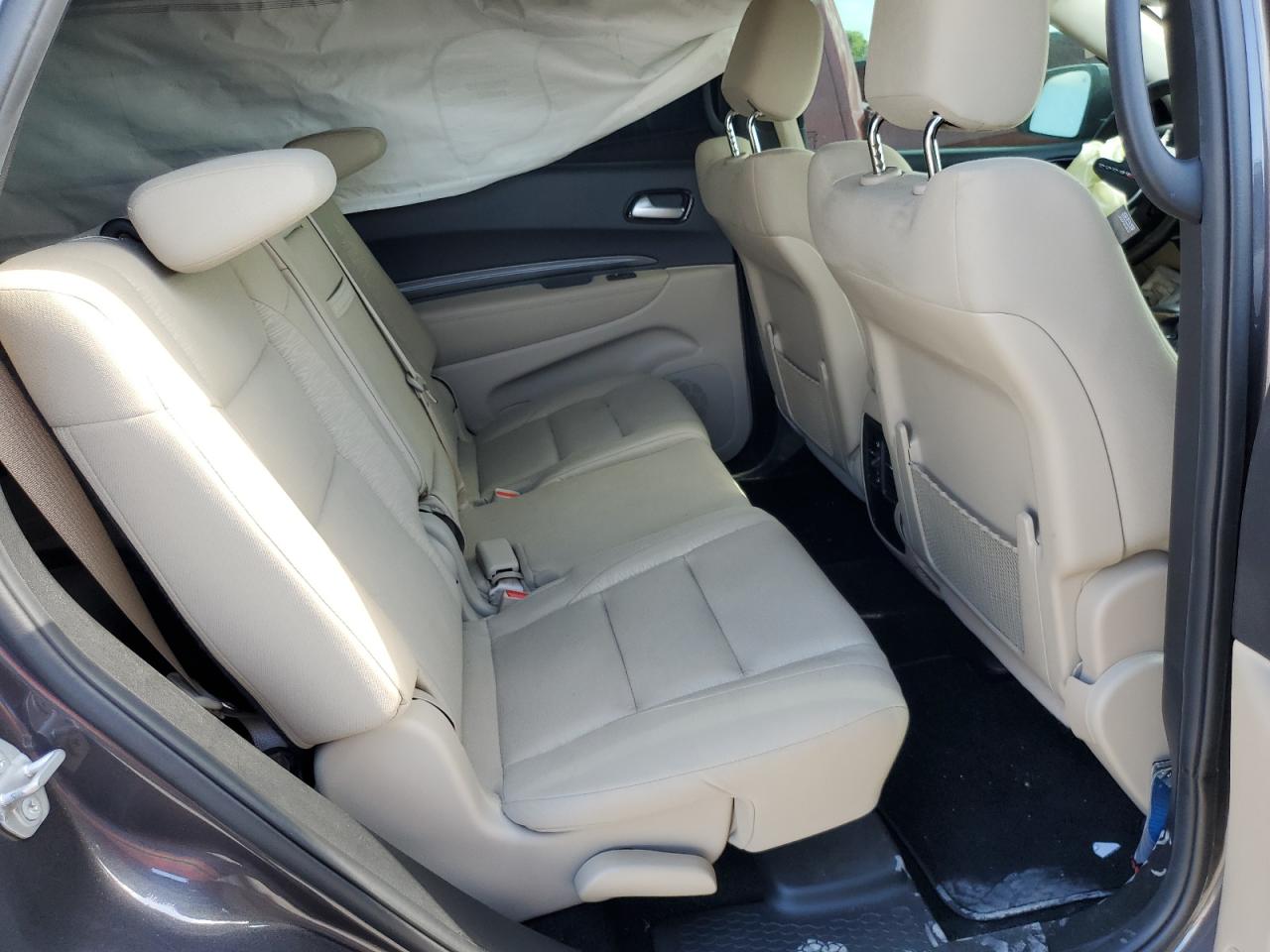 2021 Dodge Durango Sxt VIN: 1C4RDHAG1MC544078 Lot: 65165454