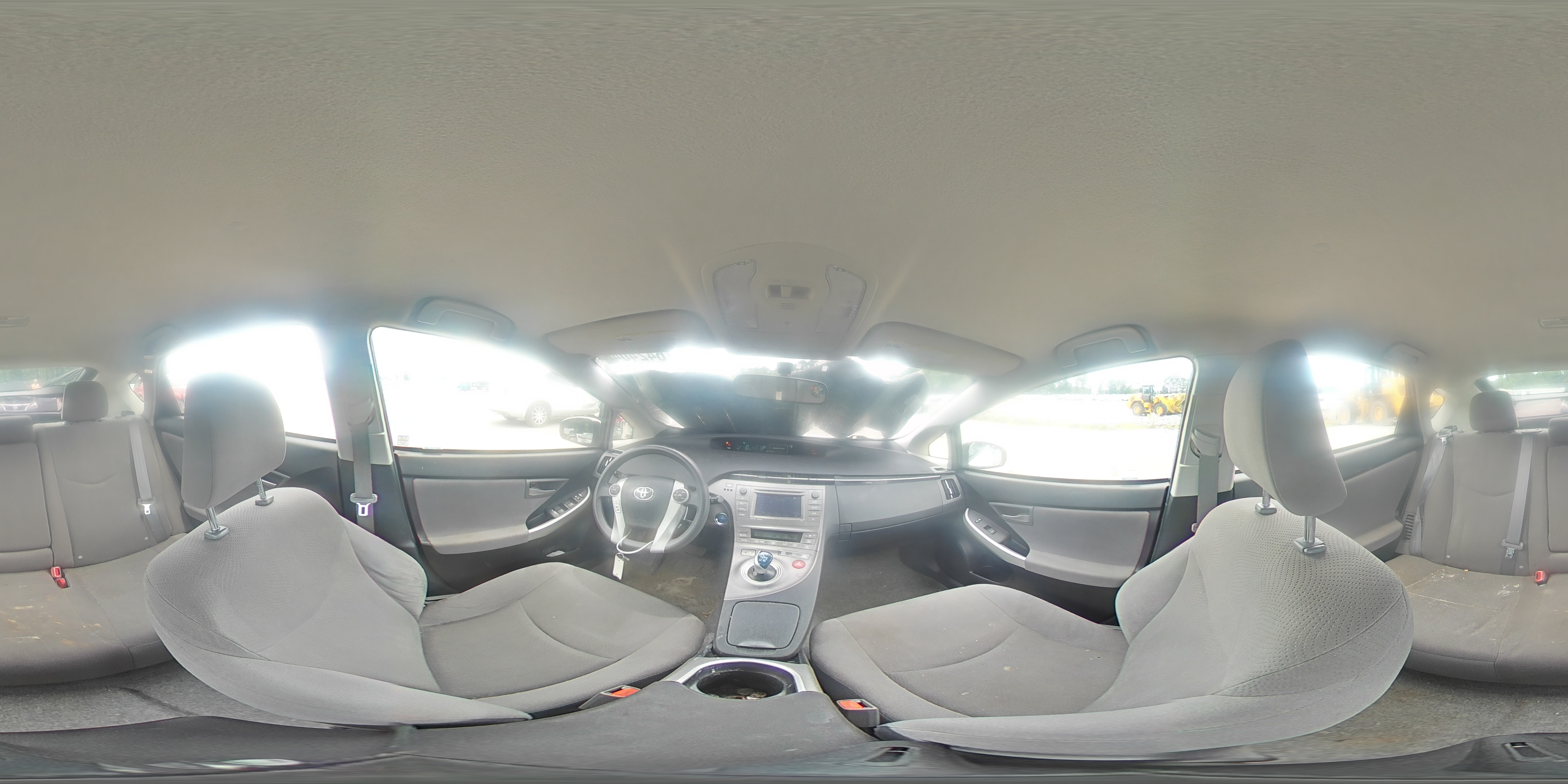 2015 Toyota Prius VIN: JTDKN3DU6F1912689 Lot: 64240484