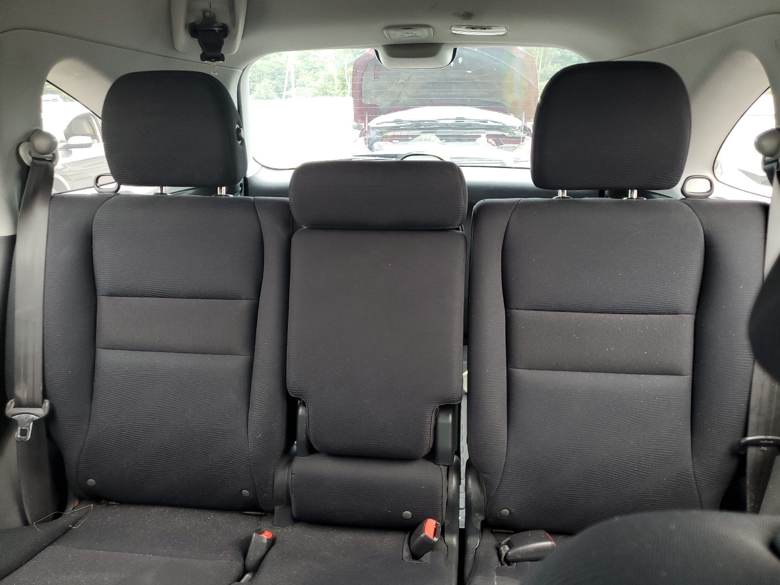 5J6RE4H36AL085385 2010 Honda Cr-V Lx