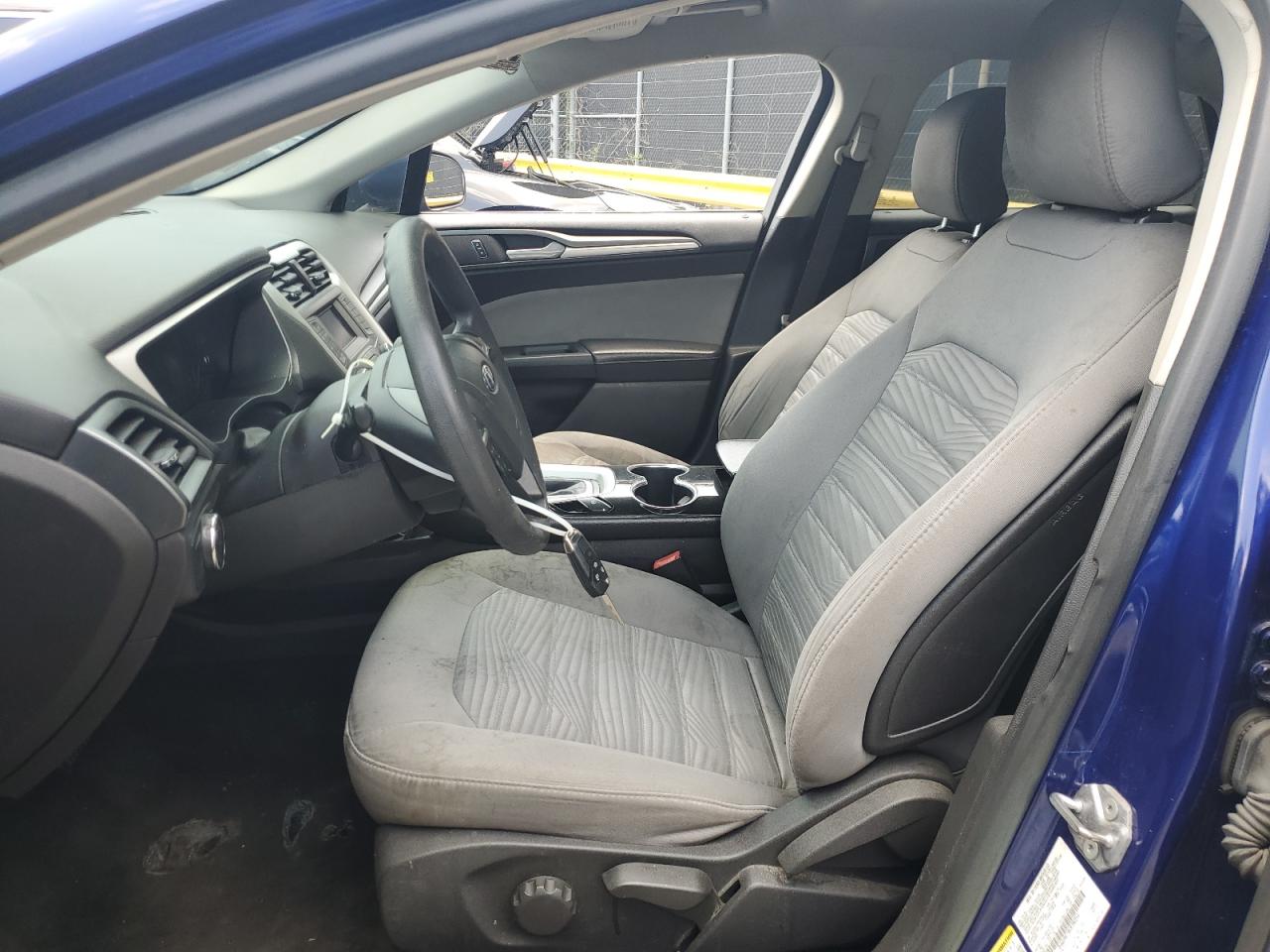2016 Ford Fusion - Image 7