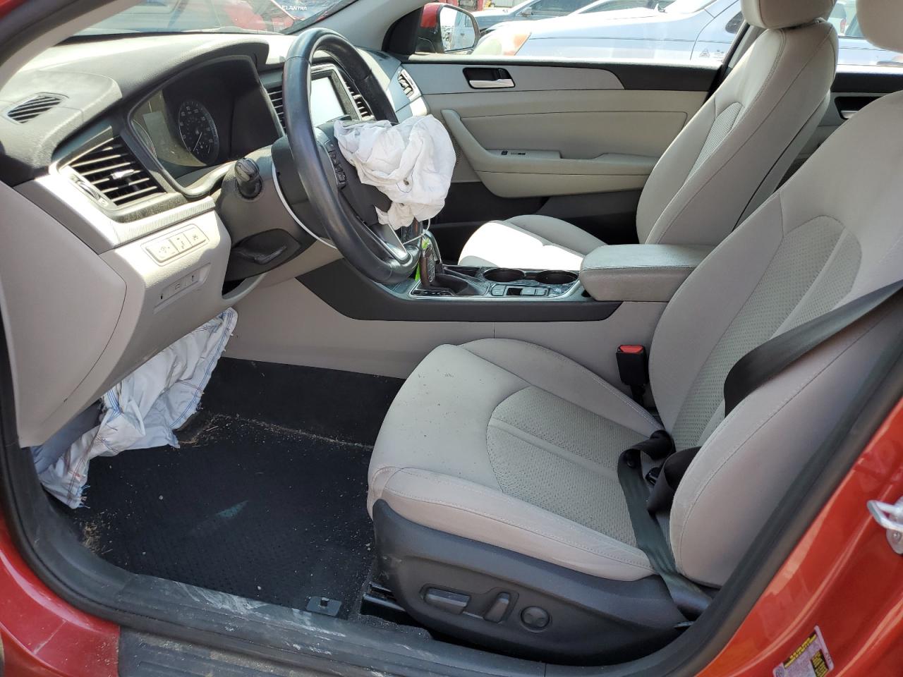 2018 Hyundai Sonata Sport VIN: 5NPE34AF4JH714810 Lot: 62008514