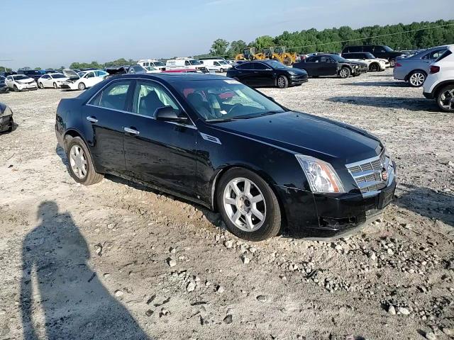 2008 Cadillac Cts VIN: 1G6DF577X80149255 Lot: 63448584
