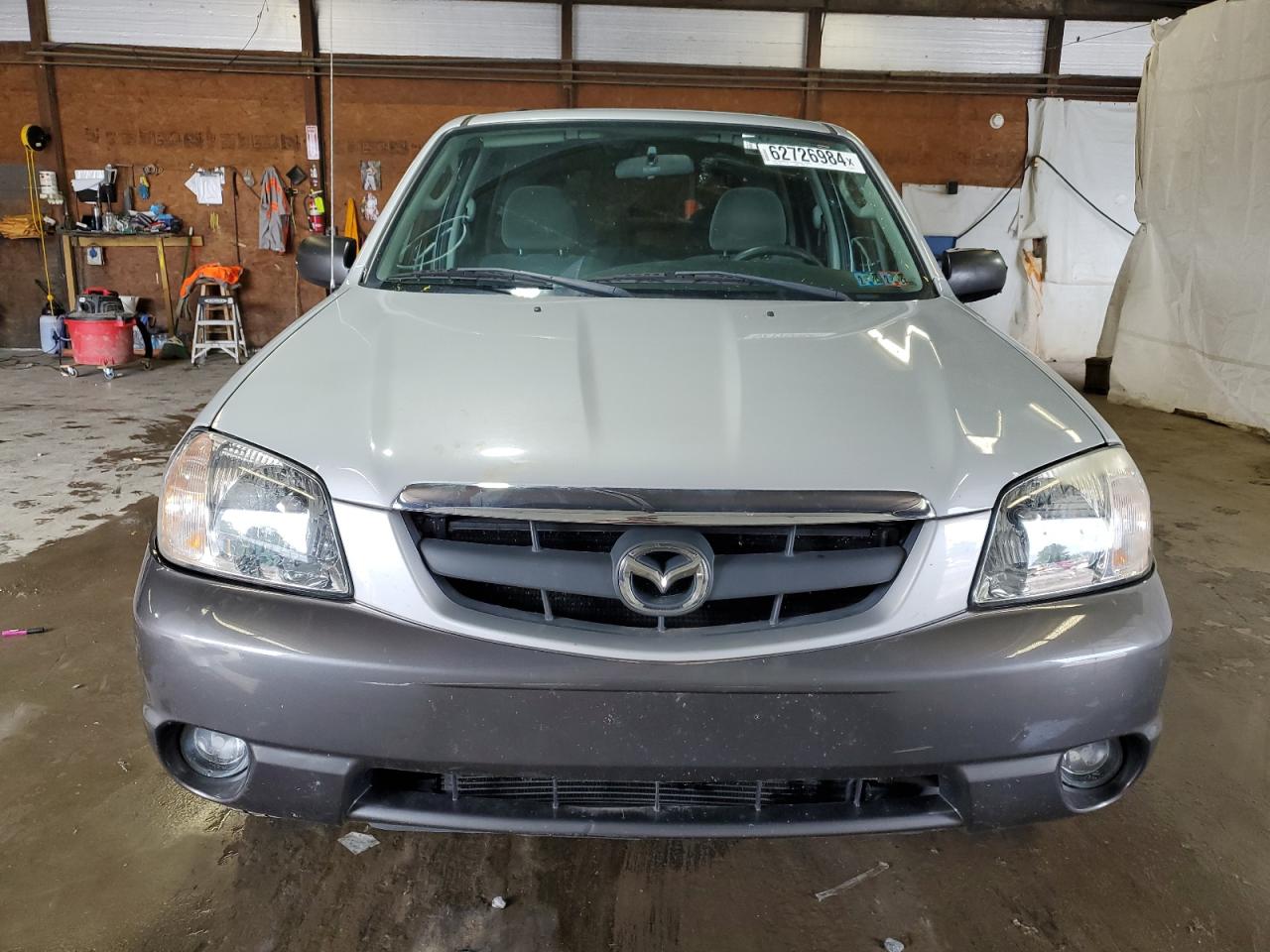 2004 Mazda Tribute Lx VIN: 4F2YZ94184KM01208 Lot: 62726984