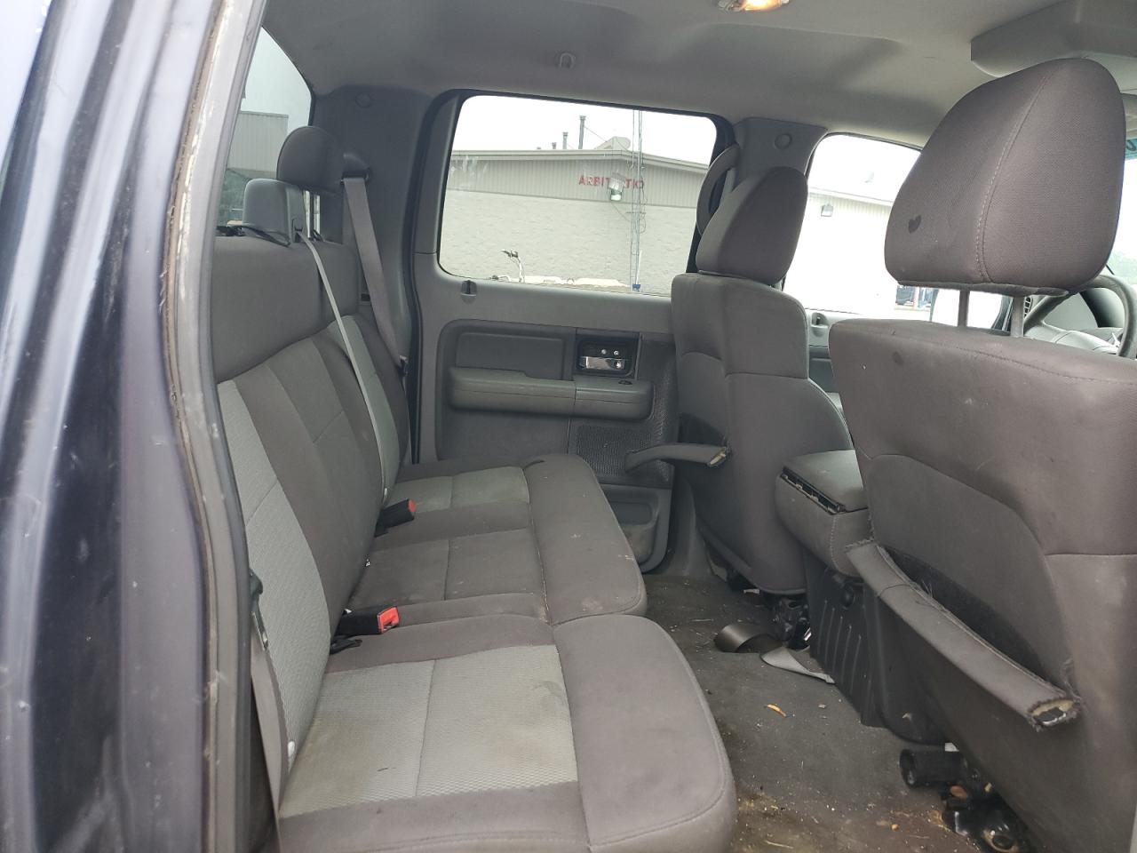 2005 Ford F150 Supercrew VIN: 1FTRW14W45KE84230 Lot: 63849174