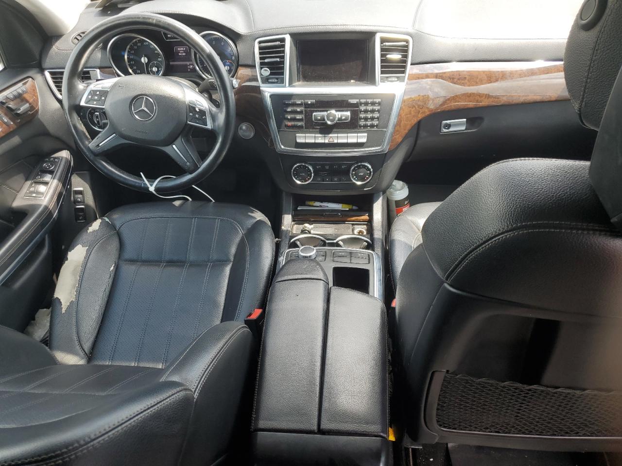 2013 Mercedes-Benz GL-klasse - Image 8