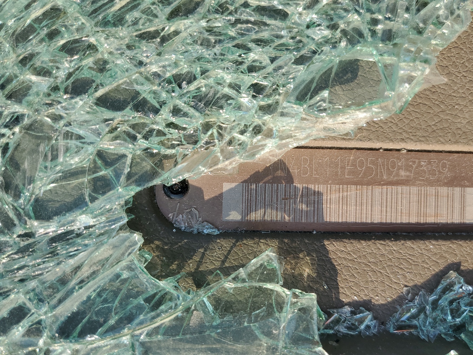 1N4BL11E95N917339 2005 Nissan Altima Se