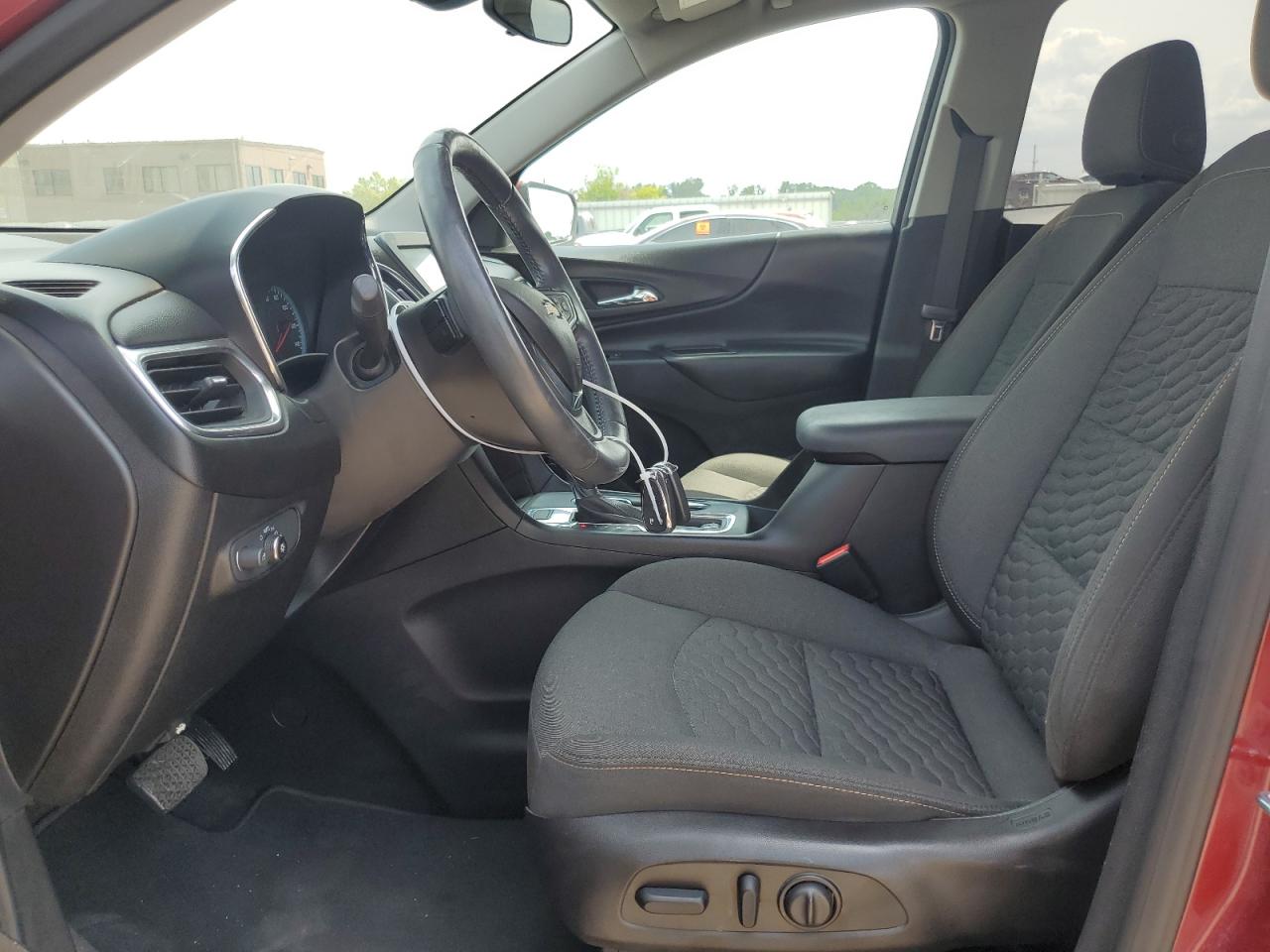 2018 Chevrolet Equinox Lt VIN: 2GNAXSEV1J6107042 Lot: 63981464