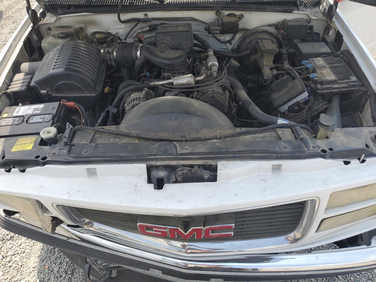 1GKEK13R8VJ750655 1997 GMC Yukon