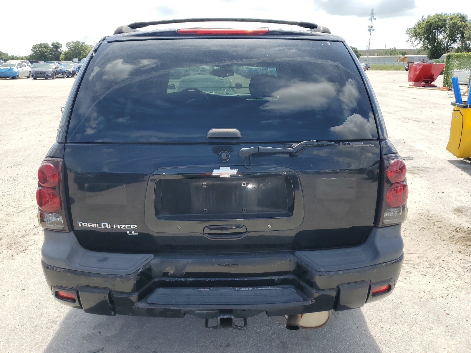 1GNDS13S762229813 2006 Chevrolet Trailblazer Ls