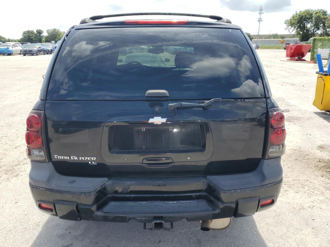 2006 Chevrolet Trailblazer Ls VIN: 1GNDS13S762229813 Lot: 64423824