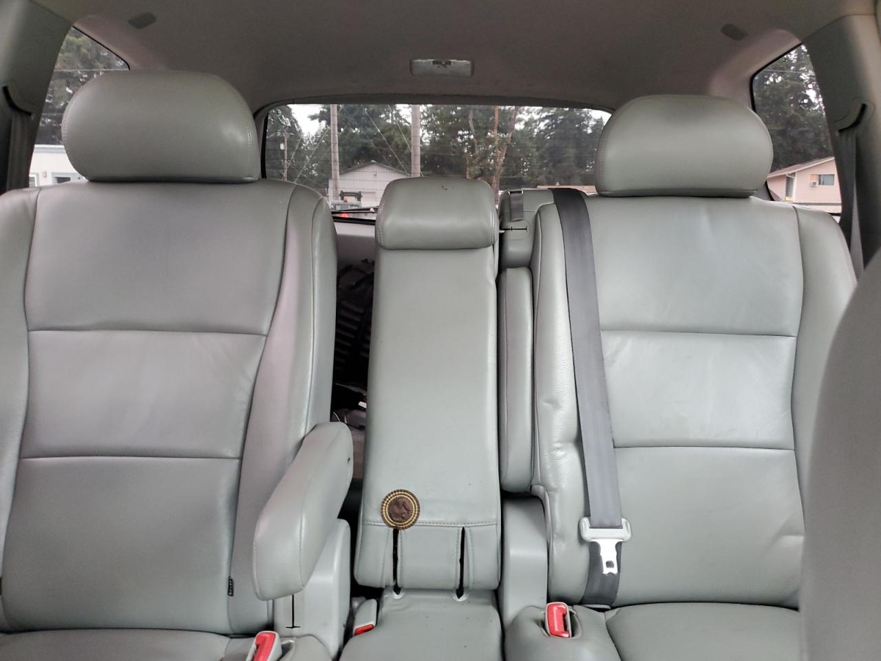 2008 Toyota Highlander VIN: JTEES41A882098205 Lot: 62924854