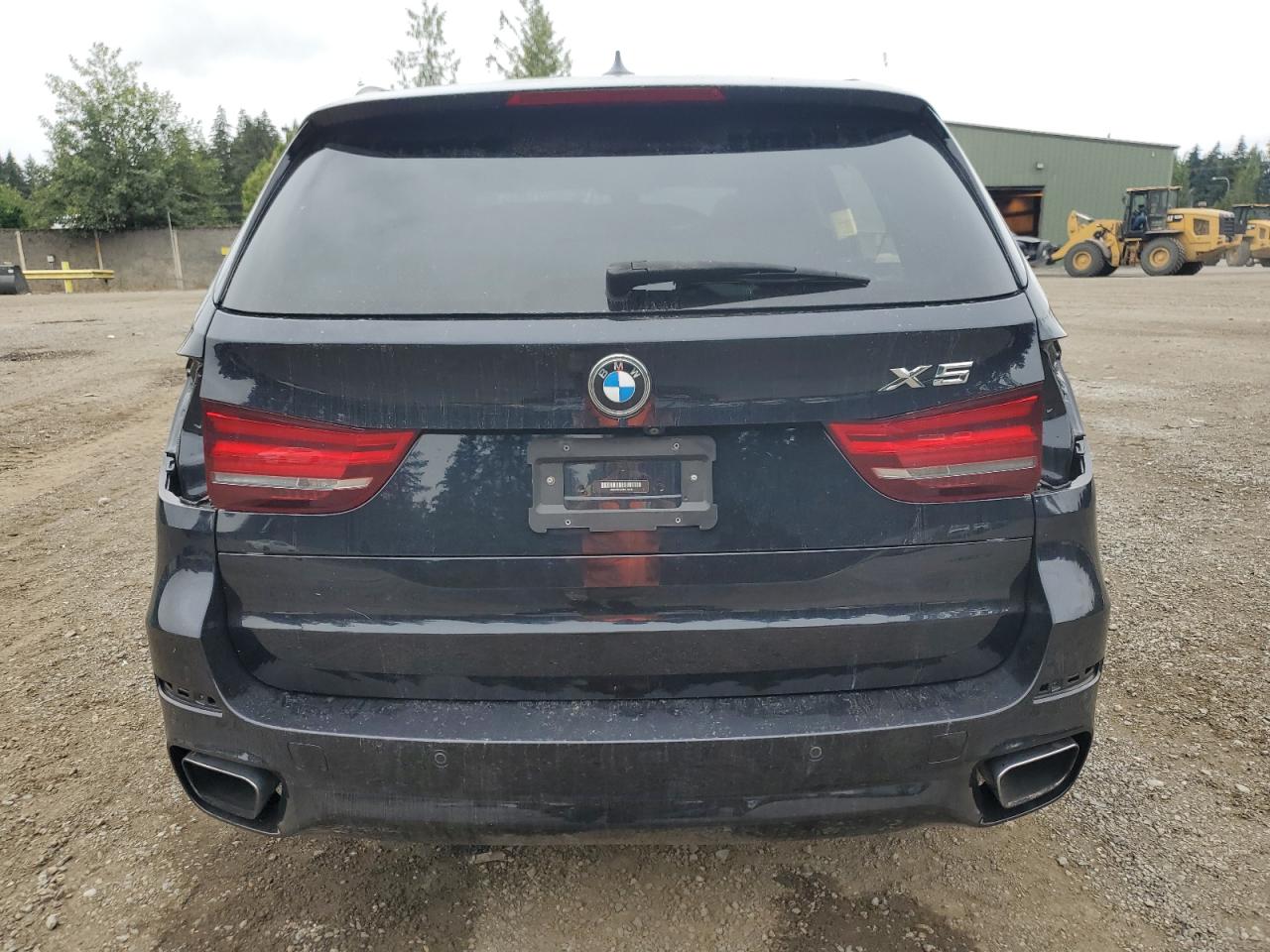 2017 BMW X5 xDrive35I VIN: 5UXKR0C3XH0V79836 Lot: 65021484
