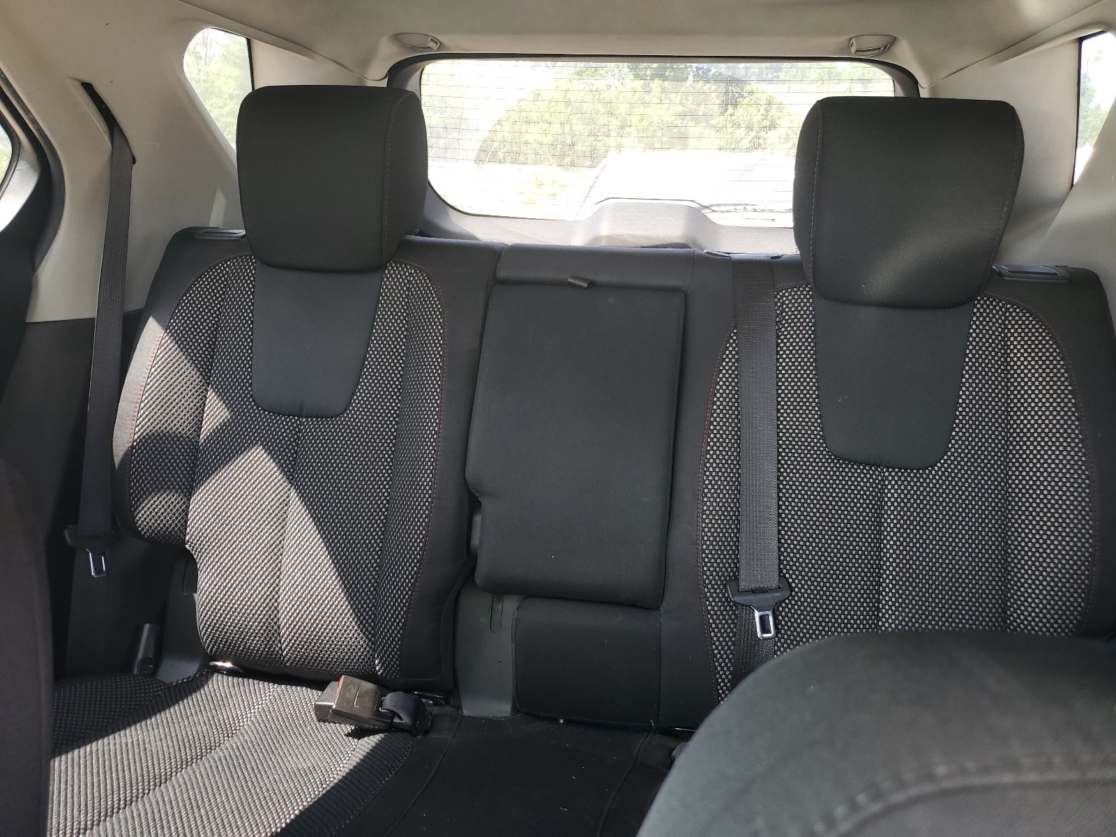 2CNALDEC6B6337137 2011 Chevrolet Equinox Lt