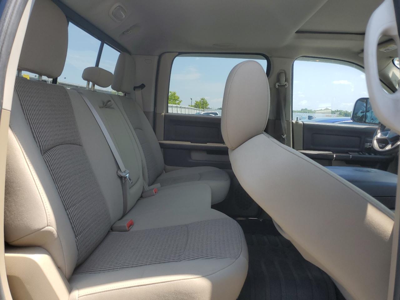 2011 Dodge Ram 1500 VIN: 1D7RV1CT3BS589028 Lot: 62667304