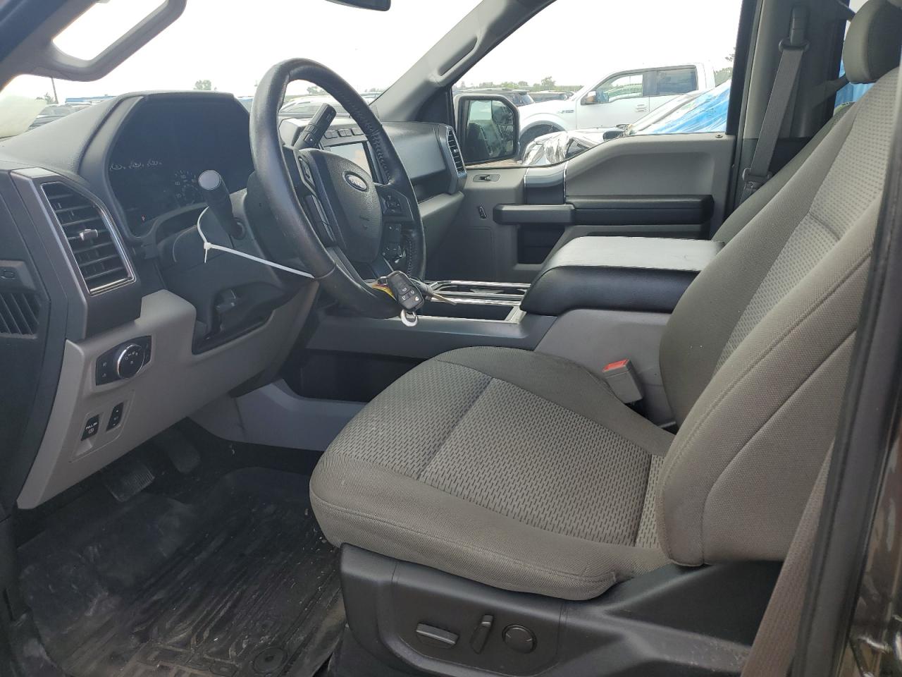 2019 Ford F150 Supercrew VIN: 1FTEW1E51KFB27676 Lot: 62103074