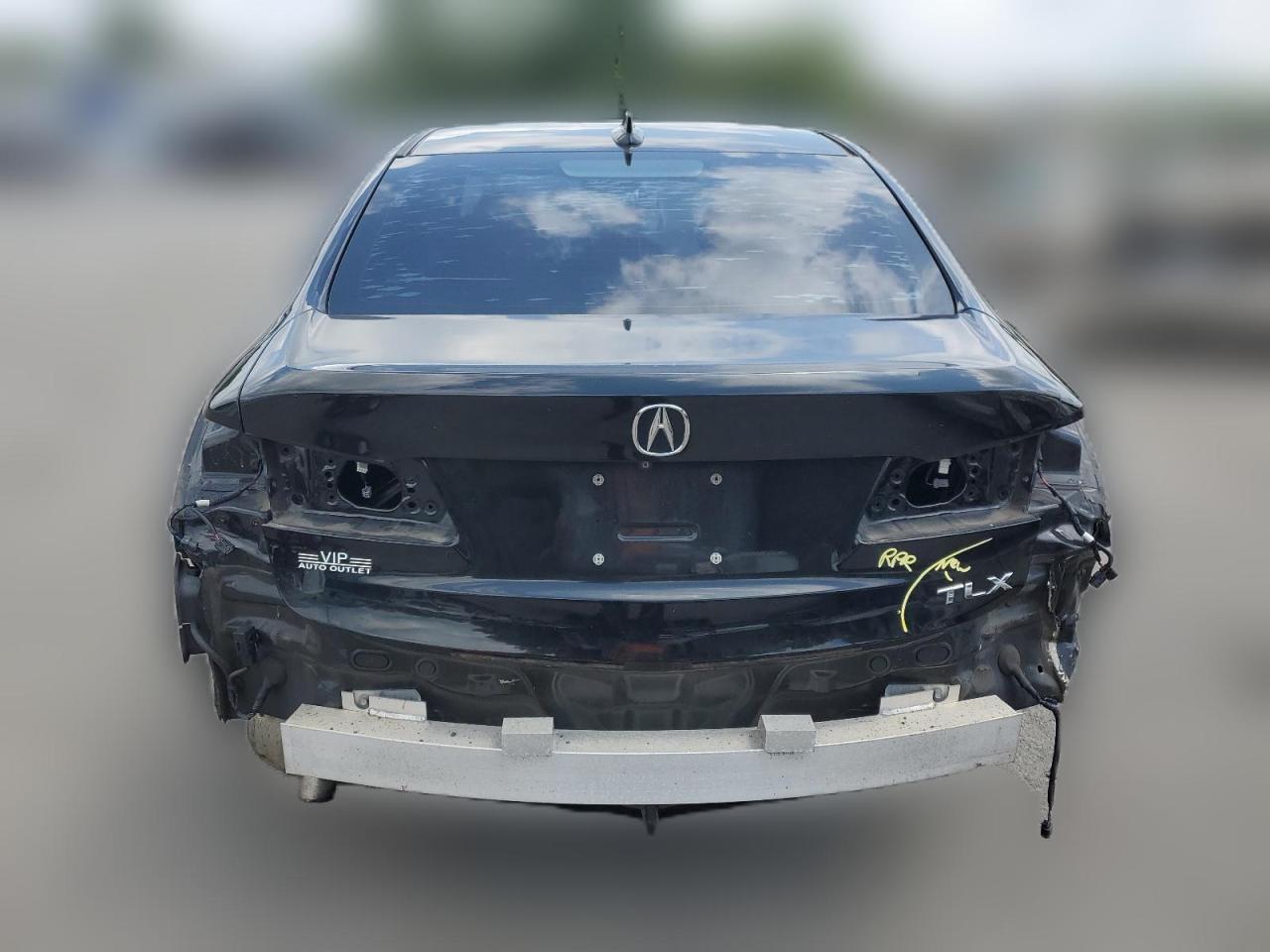 2016 Acura Tlx Tech VIN: 19UUB1F55GA004586 Lot: 64009794
