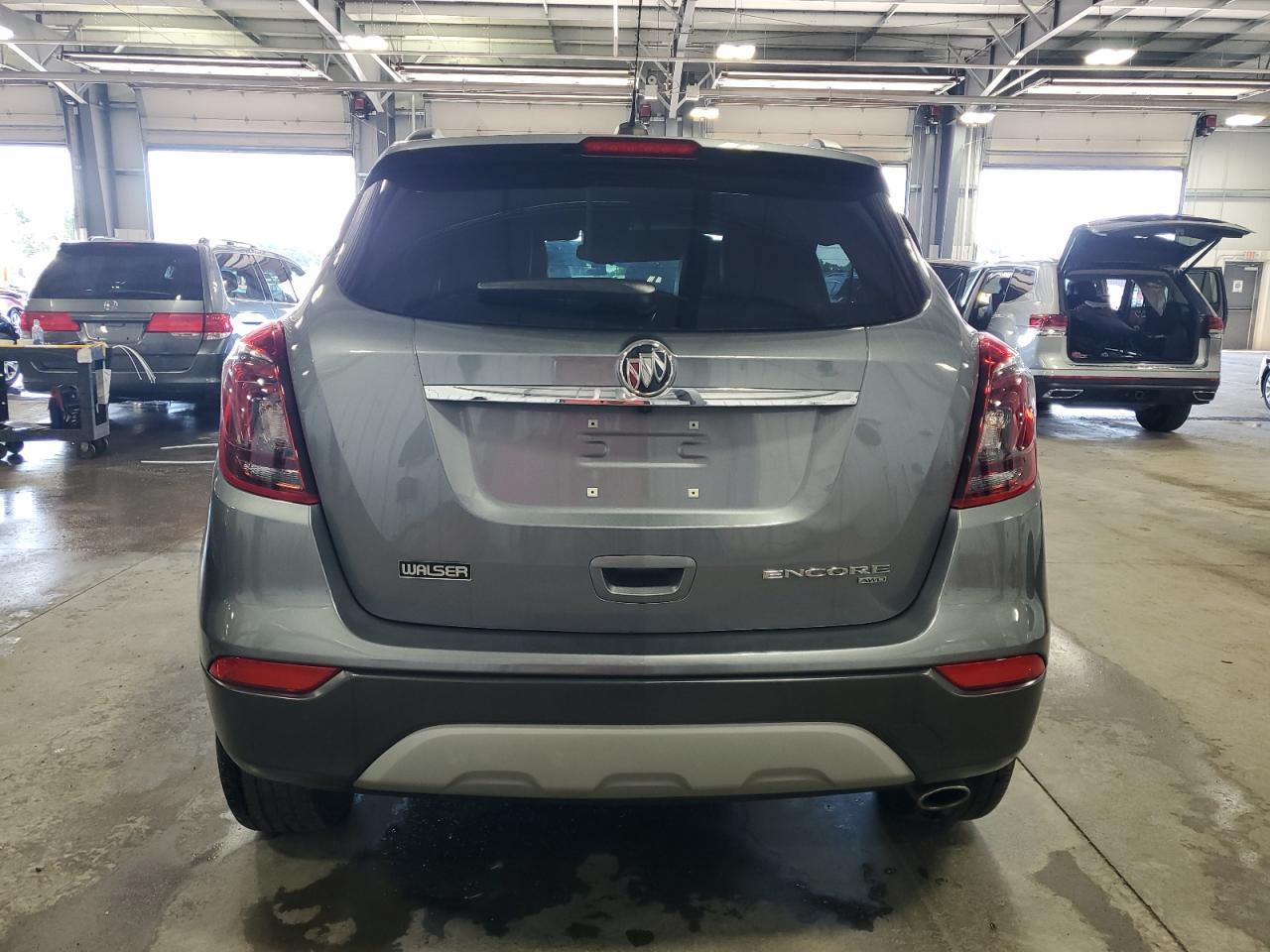 KL4CJESB8KB747661 2019 Buick Encore Preferred