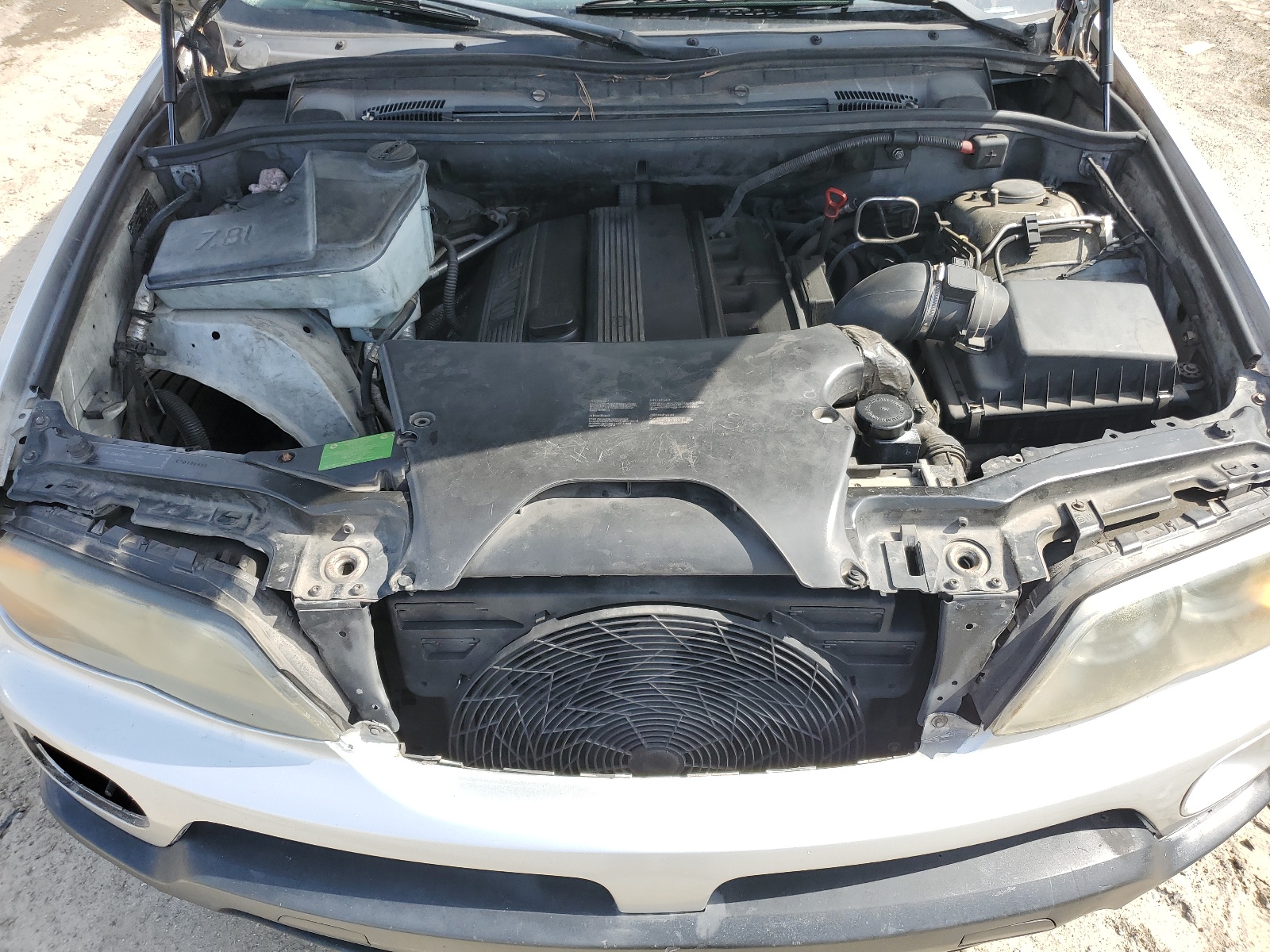 5UXFA13505LY15176 2005 BMW X5 3.0I