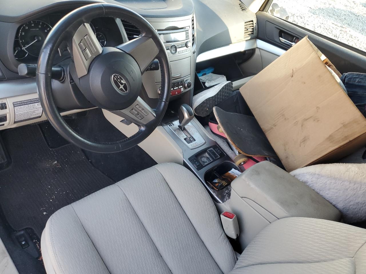 2011 Subaru Outback 2.5I Premium VIN: 4S4BRBCC2B3407900 Lot: 63277444