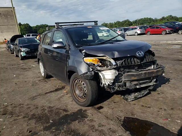 2008 Toyota Scion Xd VIN: JTKKU10468J025568 Lot: 64403494