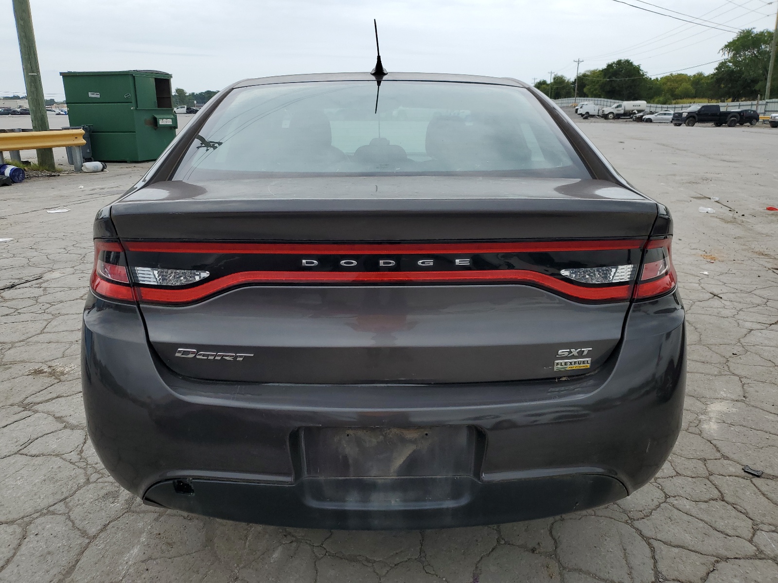 2016 Dodge Dart Sxt vin: 1C3CDFBA1GD694392