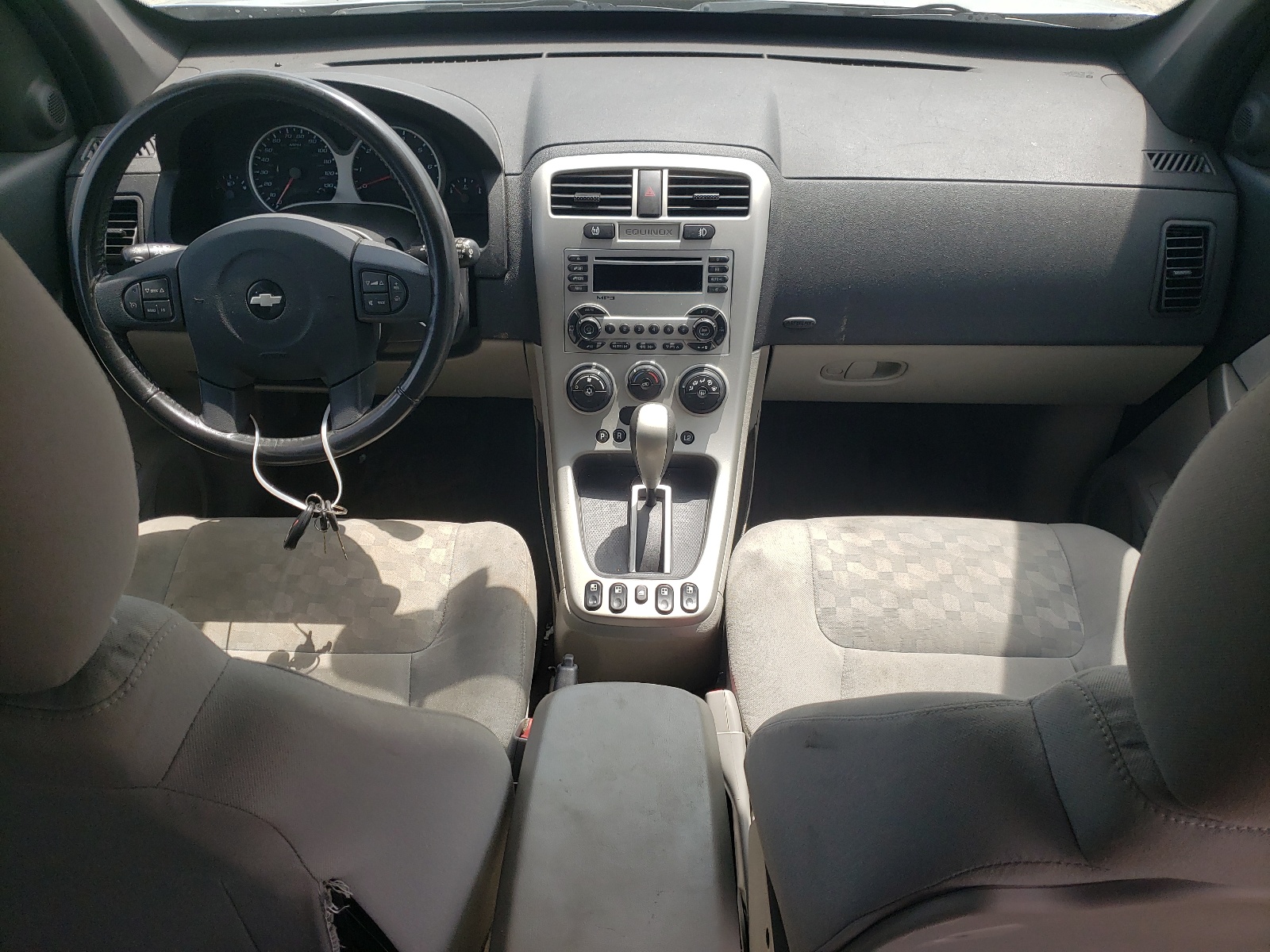 2CNDL63F066013693 2006 Chevrolet Equinox Lt