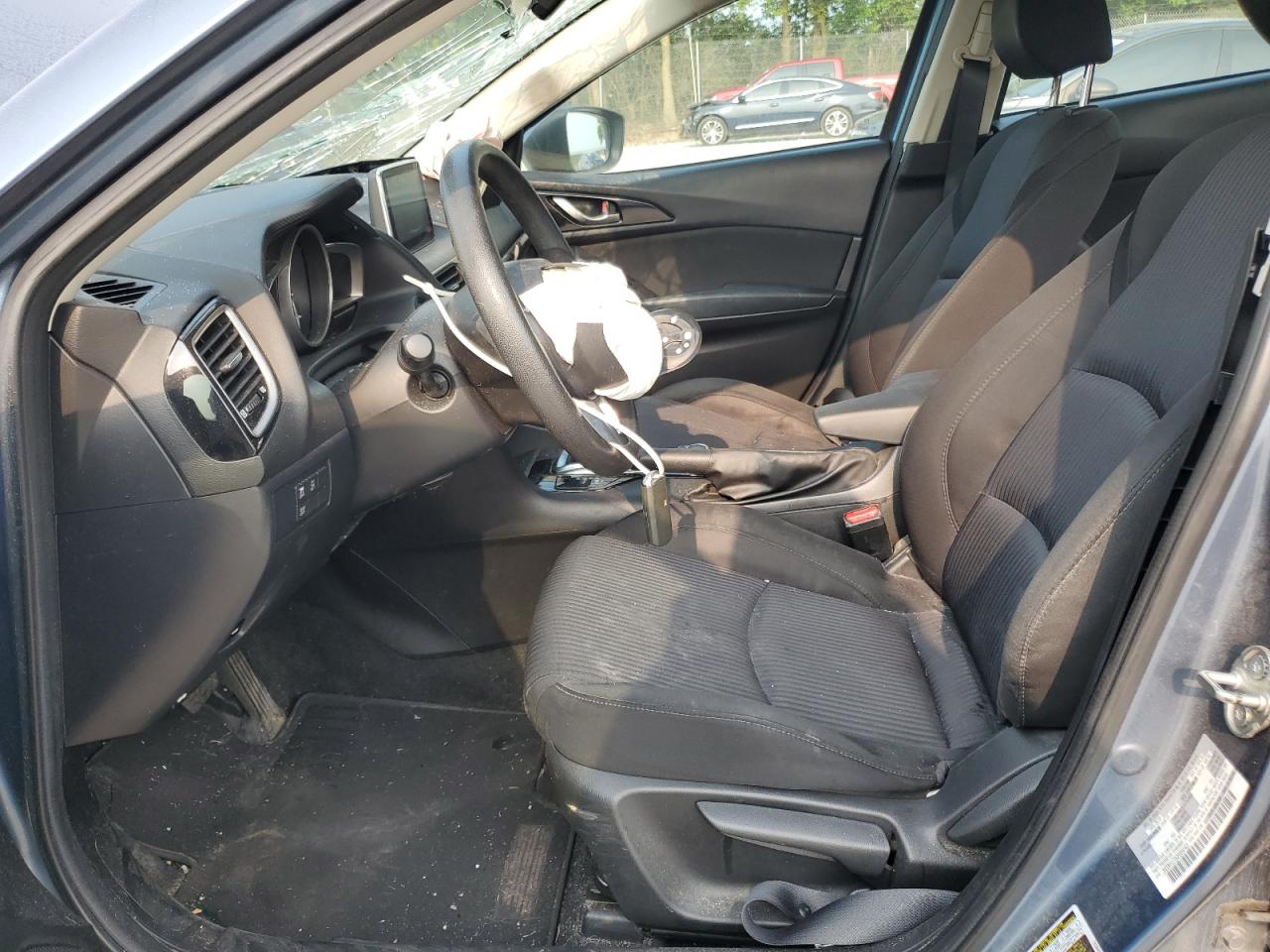 2016 Mazda 3 Sport VIN: 3MZBM1U78GM304143 Lot: 64272614