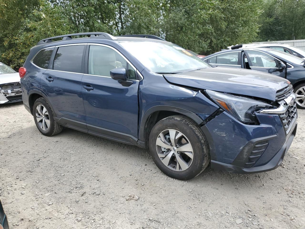 2024 Subaru Ascent Premium VIN: 4S4WMAED1R3434161 Lot: 64064284