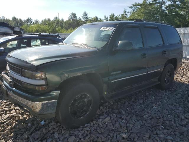 2001 Chevrolet Tahoe K1500