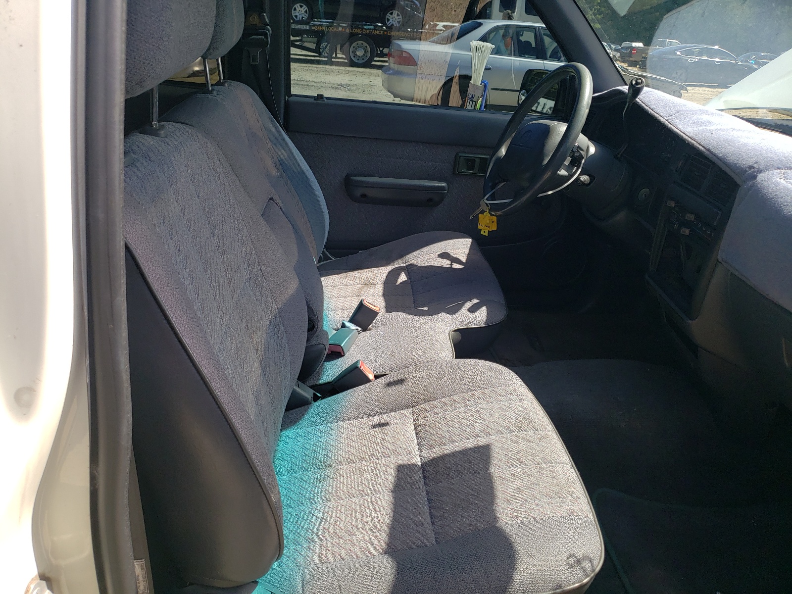 4TAVL52N0TZ100596 1996 Toyota Tacoma Xtracab