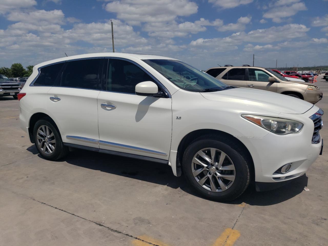 2014 Infiniti Qx60 VIN: 5N1AL0MN8EC542711 Lot: 65481814