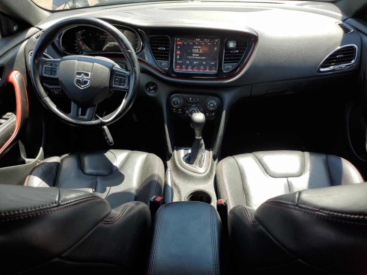 2015 Dodge Dart Gt VIN: 1C3CDFEB4FD405735 Lot: 62092954