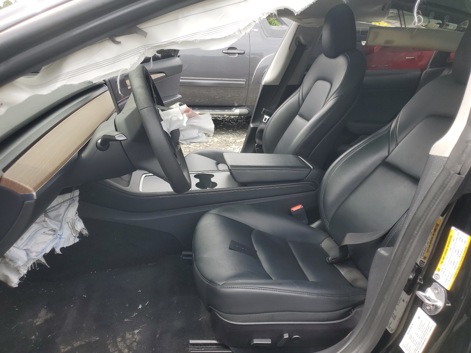 5YJ3E1EA3NF186762 2022 Tesla Model 3