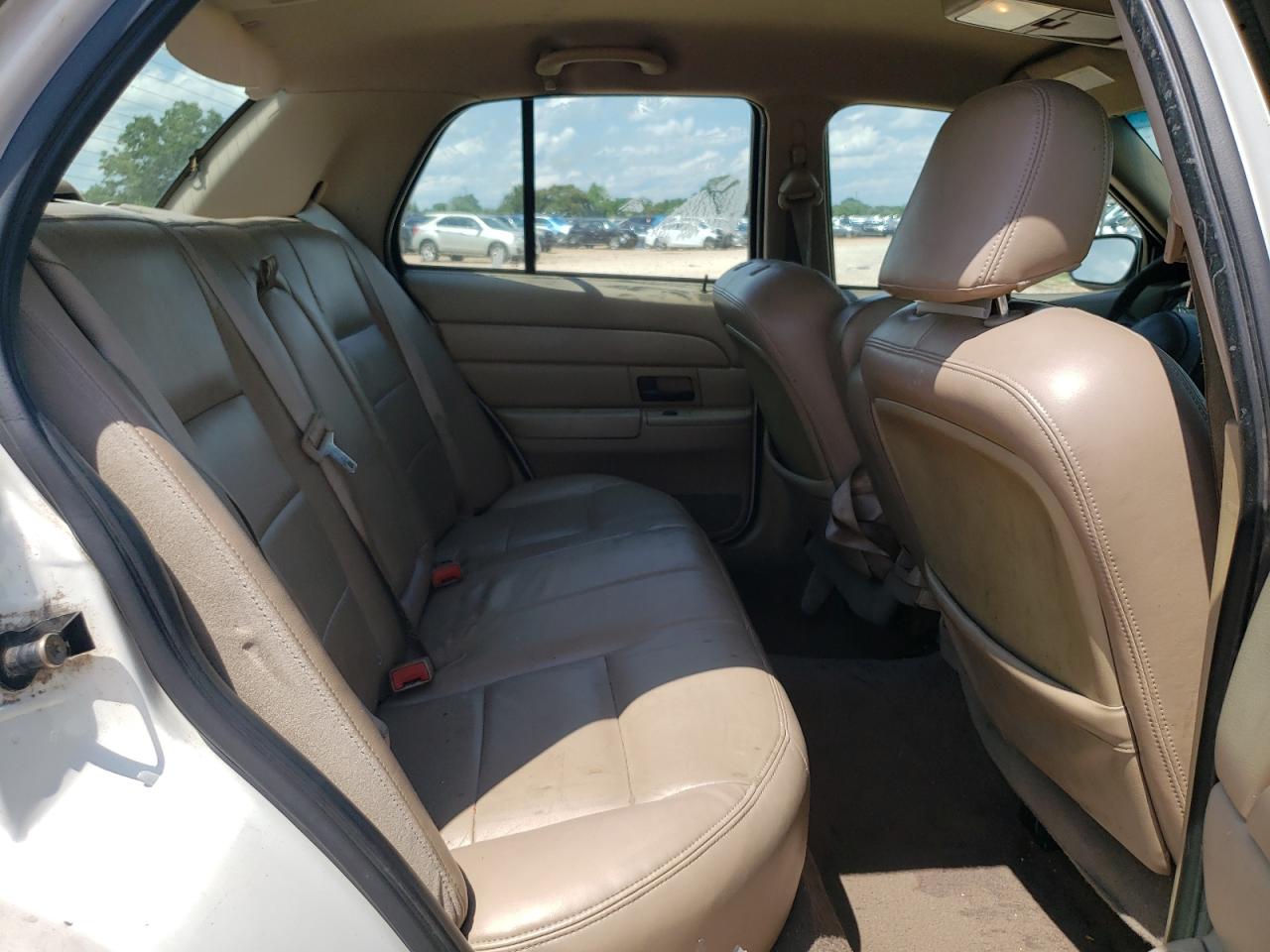 2003 Ford Crown Victoria Lx VIN: 2FAFP74W13X164110 Lot: 63500614