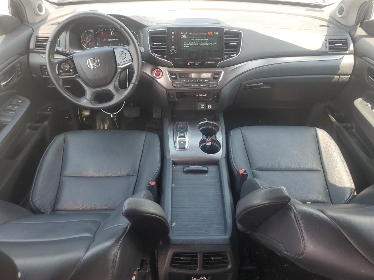 2021 Honda Pilot Exl VIN: 5FNYF6H58MB072821 Lot: 62101684