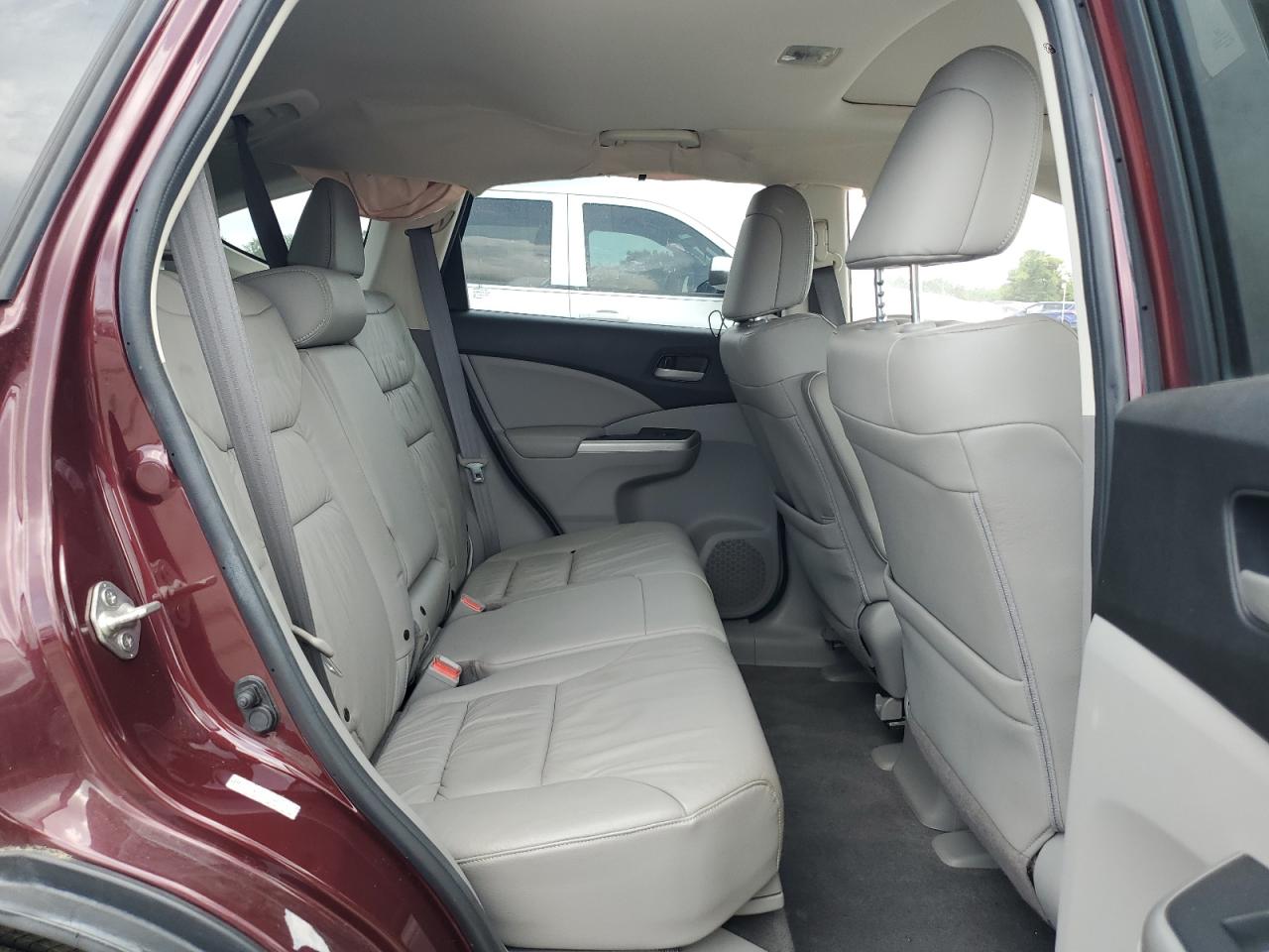 2012 Honda Cr-V Exl VIN: 5J6RM3H75CL038562 Lot: 65549034