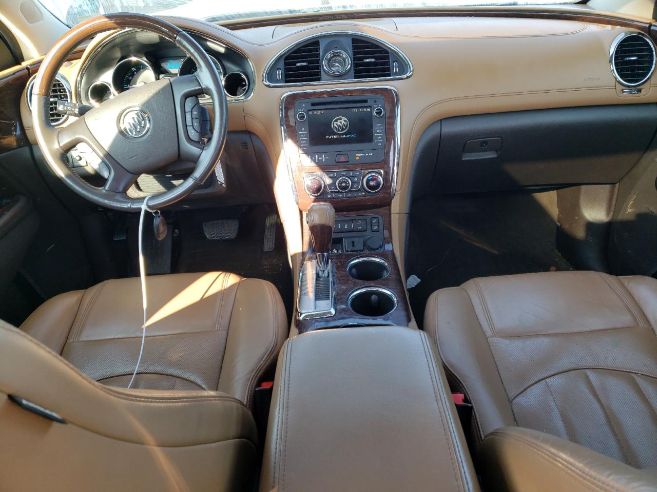 2016 Buick Enclave VIN: 5GAKVBKD2GJ107790 Lot: 64265874