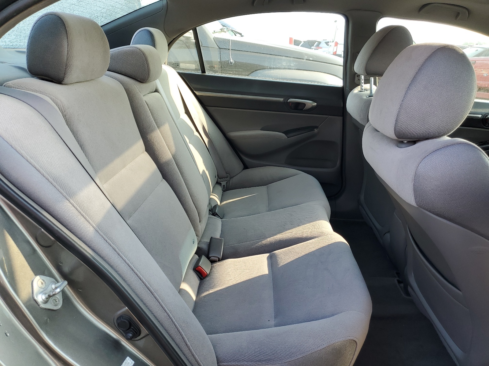 1HGFA16847L131856 2007 Honda Civic Ex