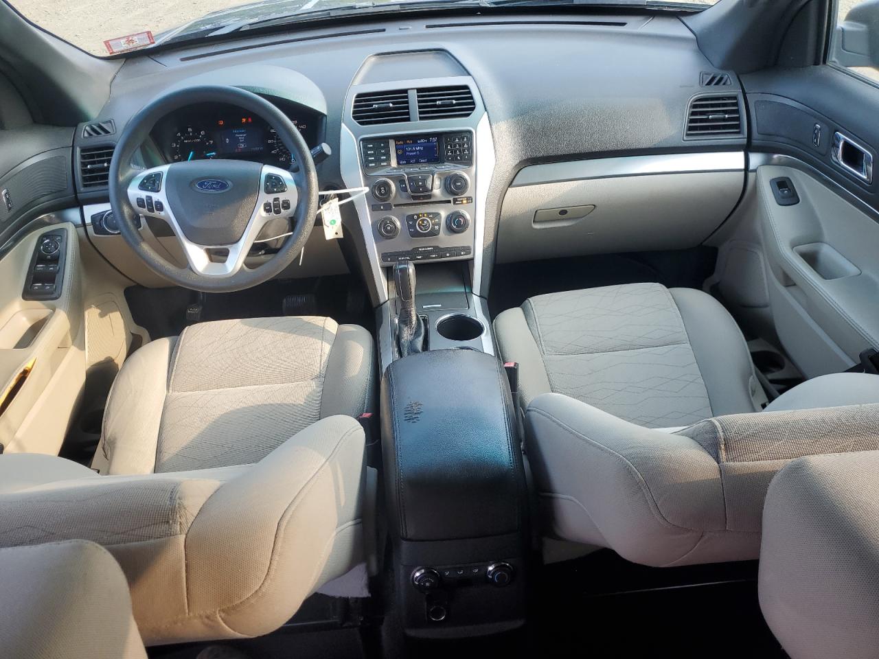 2011 Ford Explorer VIN: 1FMHK7B80BGA44613 Lot: 62866994