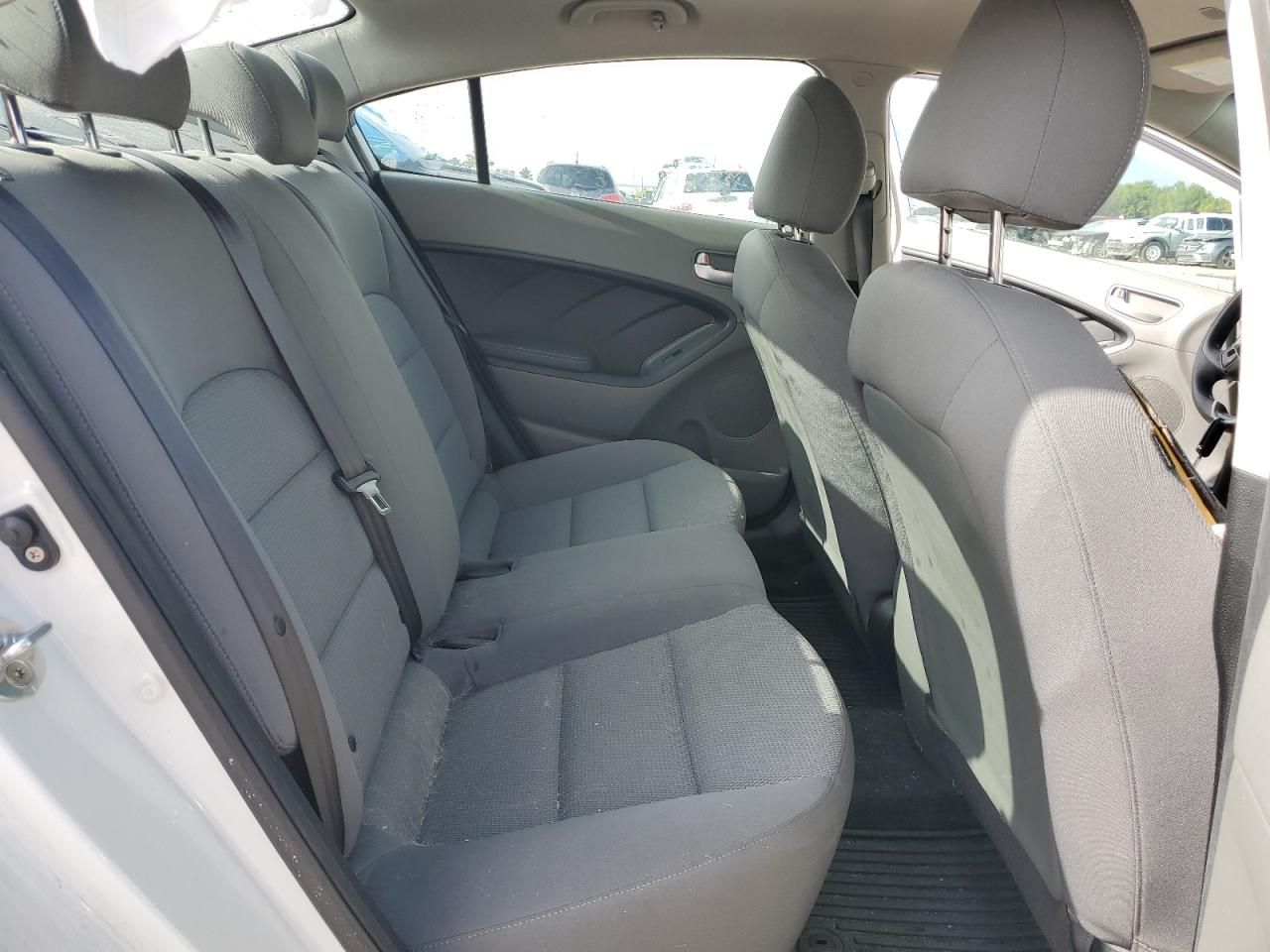 2017 Kia Forte Lx VIN: 3KPFK4A73HE095759 Lot: 64208404