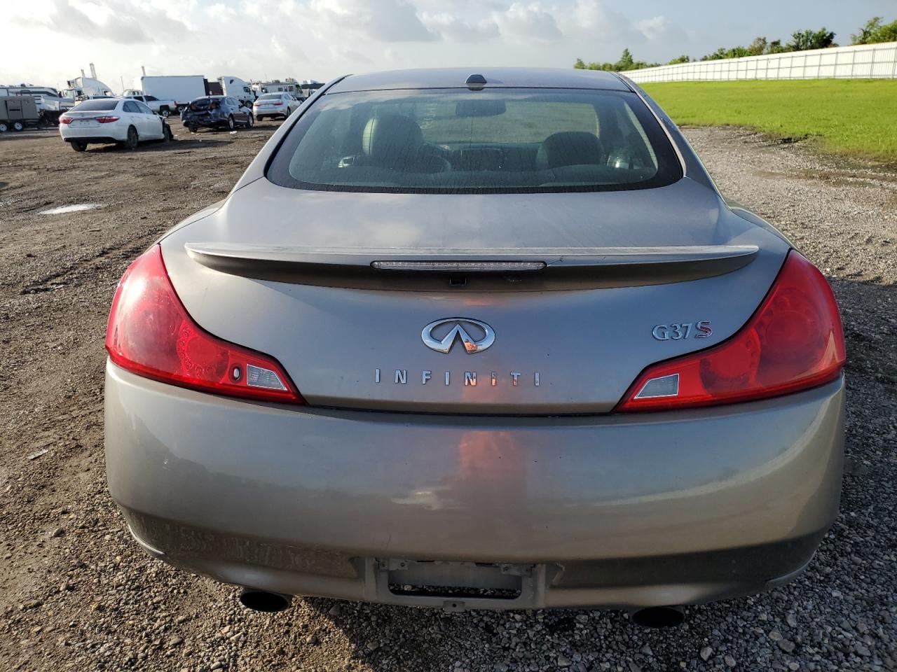 2008 Infiniti G37 Base VIN: JNKCV64E68M113252 Lot: 65174814