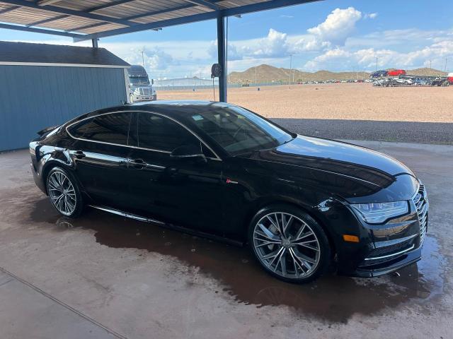  AUDI A7 2018 Чорний