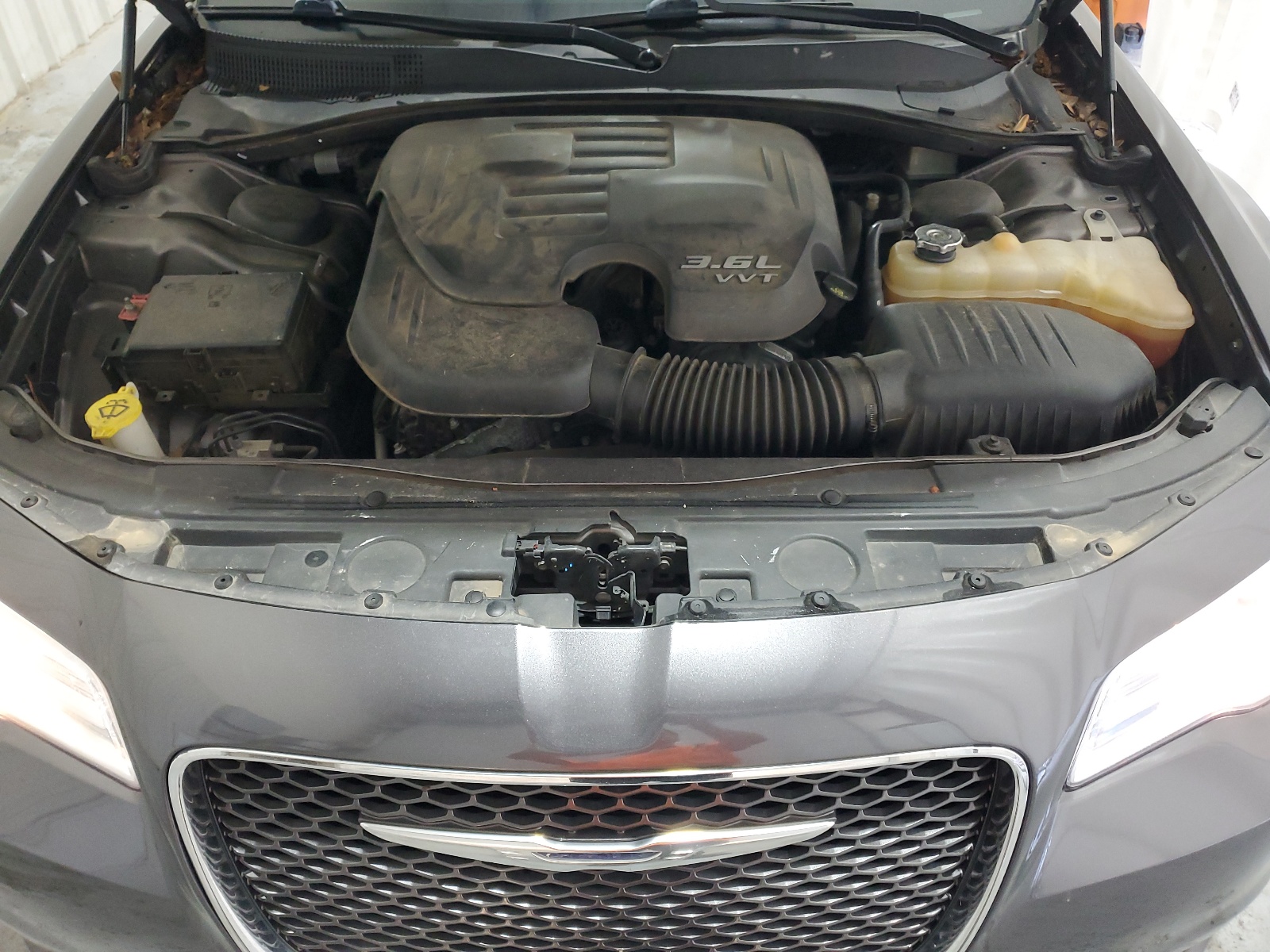 2C3CCAEG5GH189934 2016 Chrysler 300C